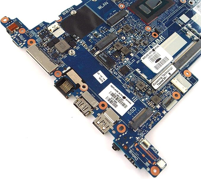 HP Elitebook 840 G6 Motherboard - Image 2