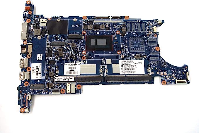 HP Elitebook 840 G6 Motherboard