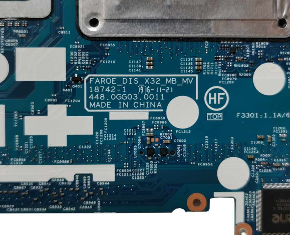 Hp Elitebook 840 G7 Motherboard - Image 4