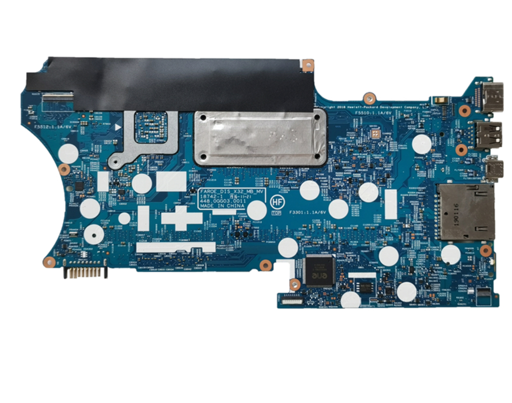 HP Pavilion X360 Laptop Motherboard