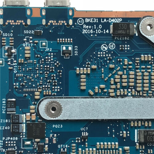 HP Spectre 13-V Motherboard - Image 2