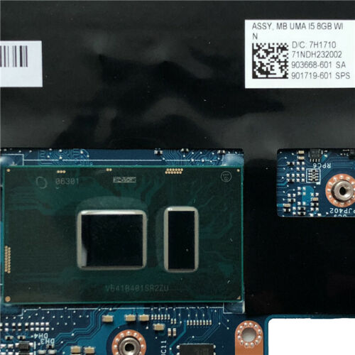 HP Spectre 13-V Motherboard - Image 3